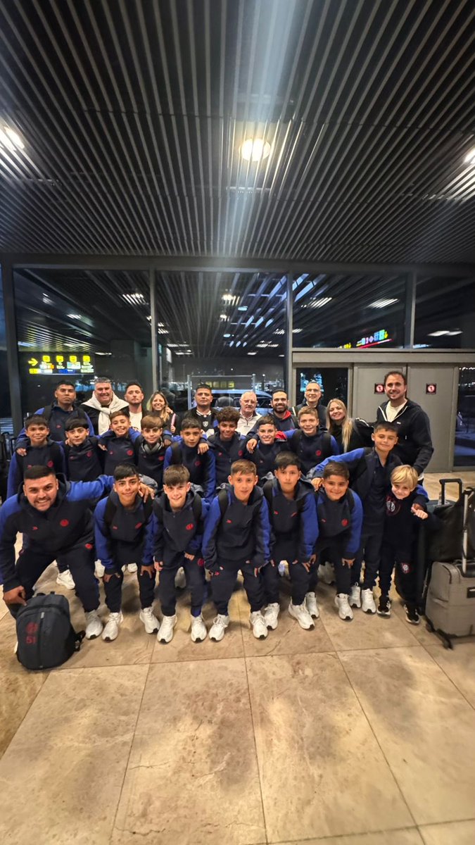 Peña Osvaldo Soriano - Cuervos de Madrid tweet media