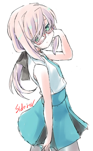 しどろふ tweet media