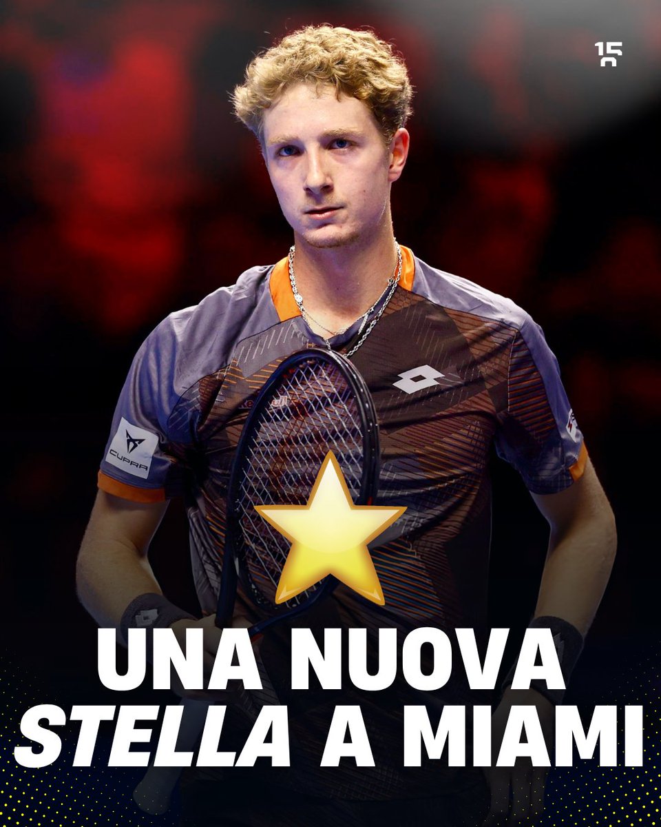 Quindici Zero 🎾 tweet media