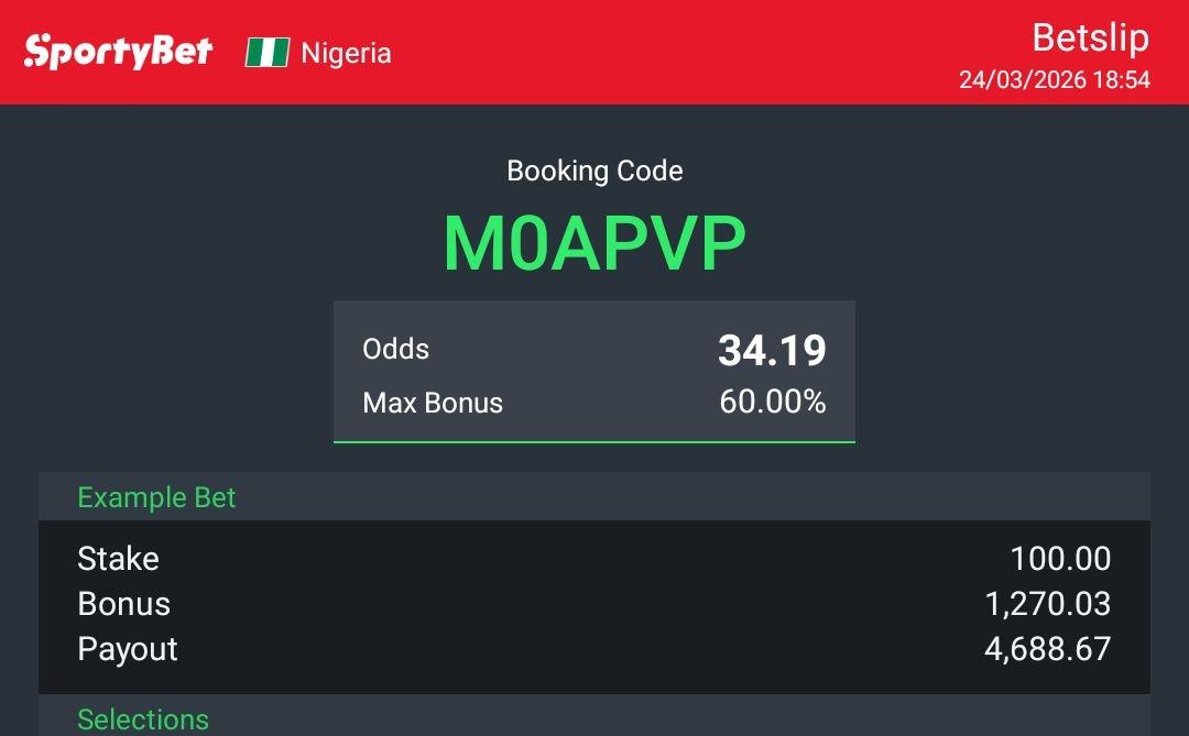 PeakOdds🔥 tweet media