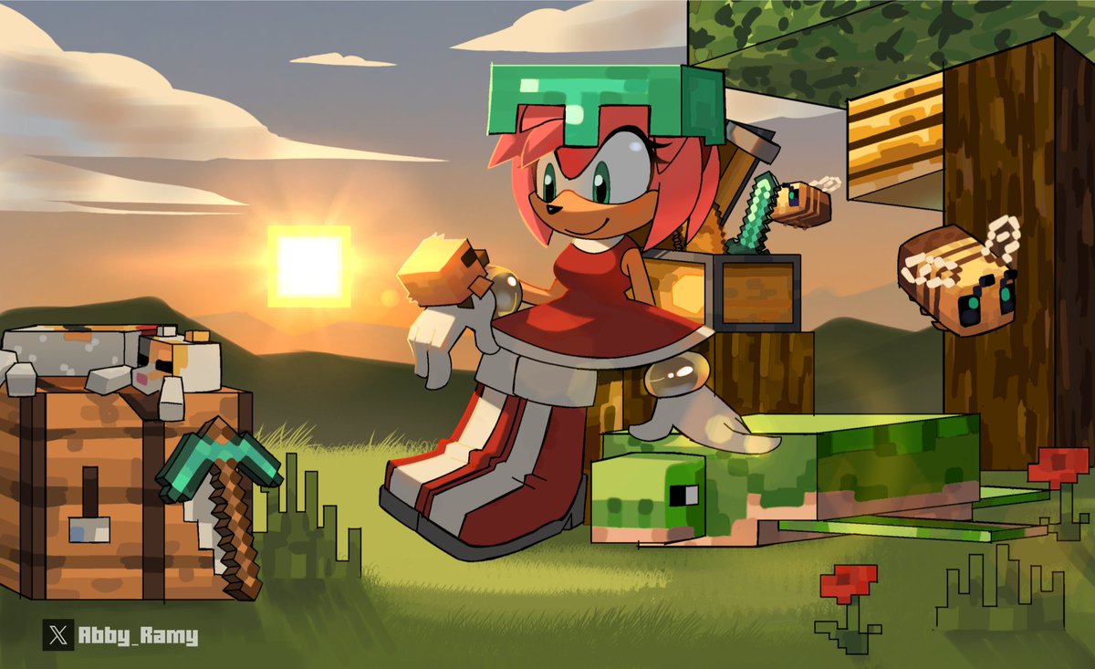 🌷Ramy🌱(Comms Open)🌱 tweet media