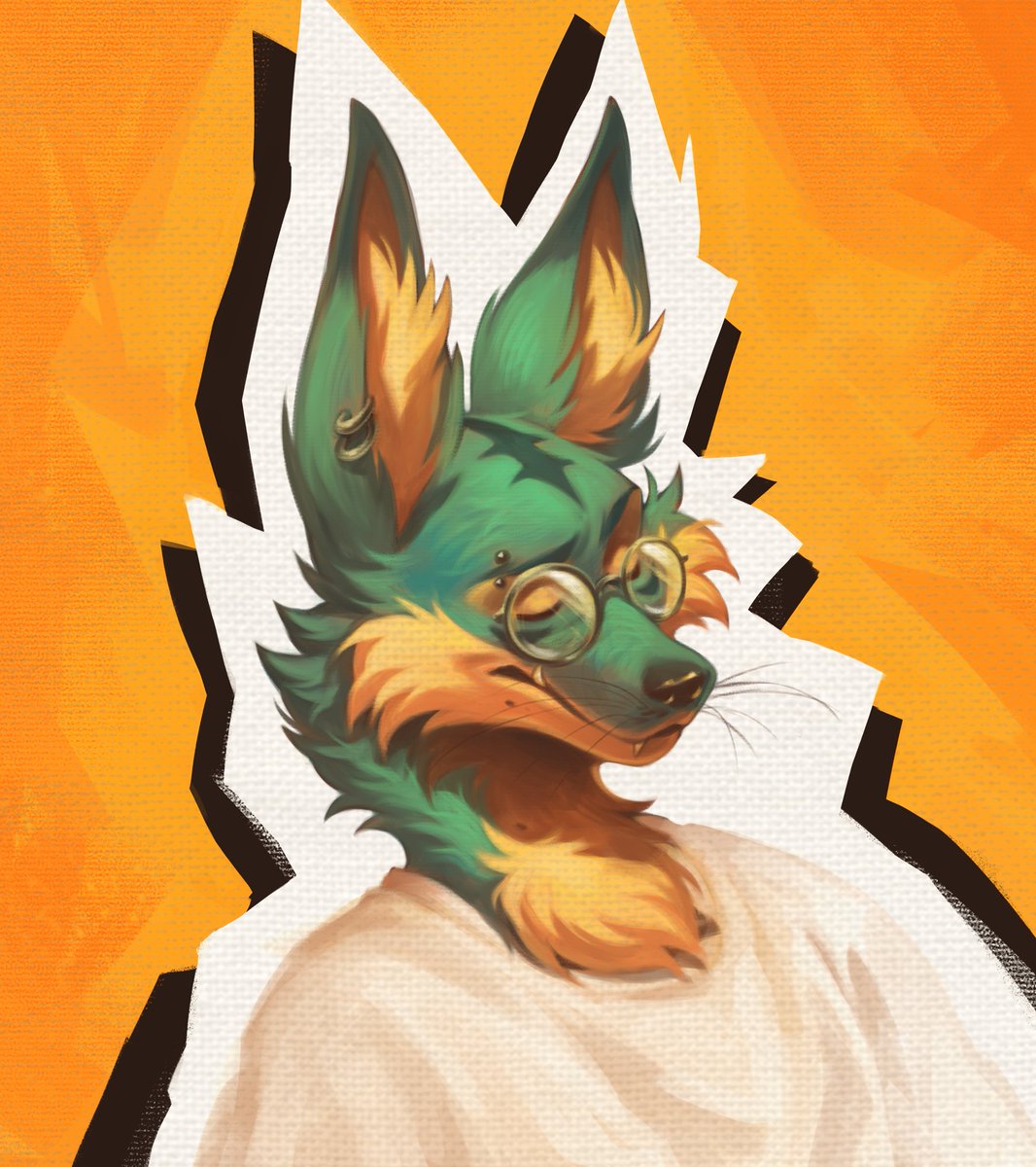 🦊 𝐖𝐀𝐎 ✨ ᴄᴏᴍᴍꜱ ᴏᴘᴇɴ tweet media