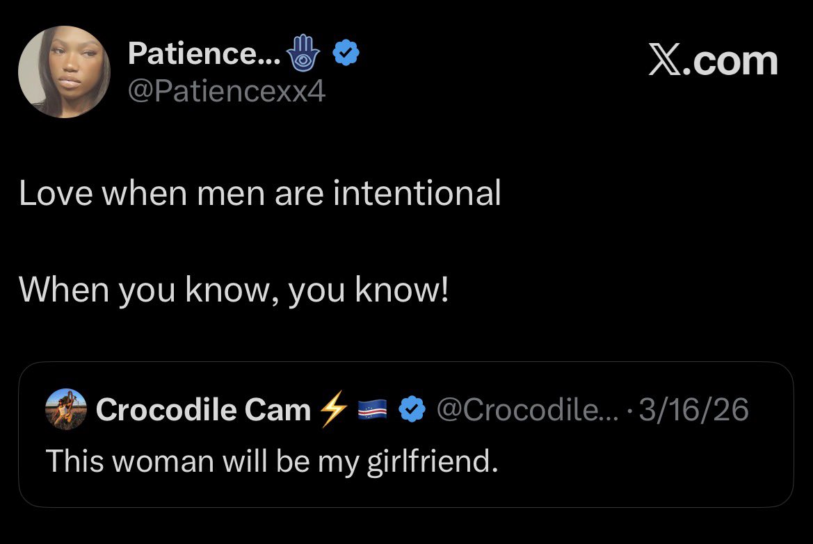 Patience...🪬 tweet media