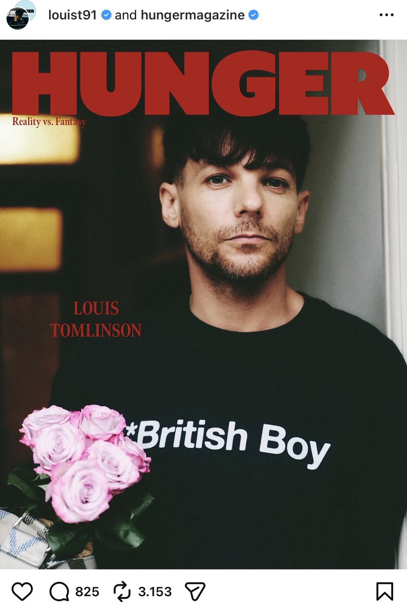 THEHLWORLD's tweet image. Louis via IG!

#louistomlinson #lt