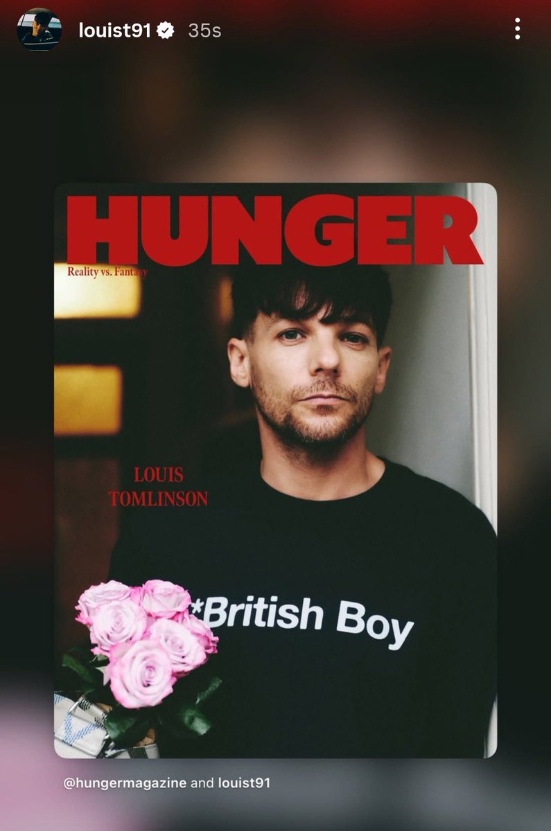 THEHLWORLD's tweet image. Louis via IG!

#louistomlinson #lt