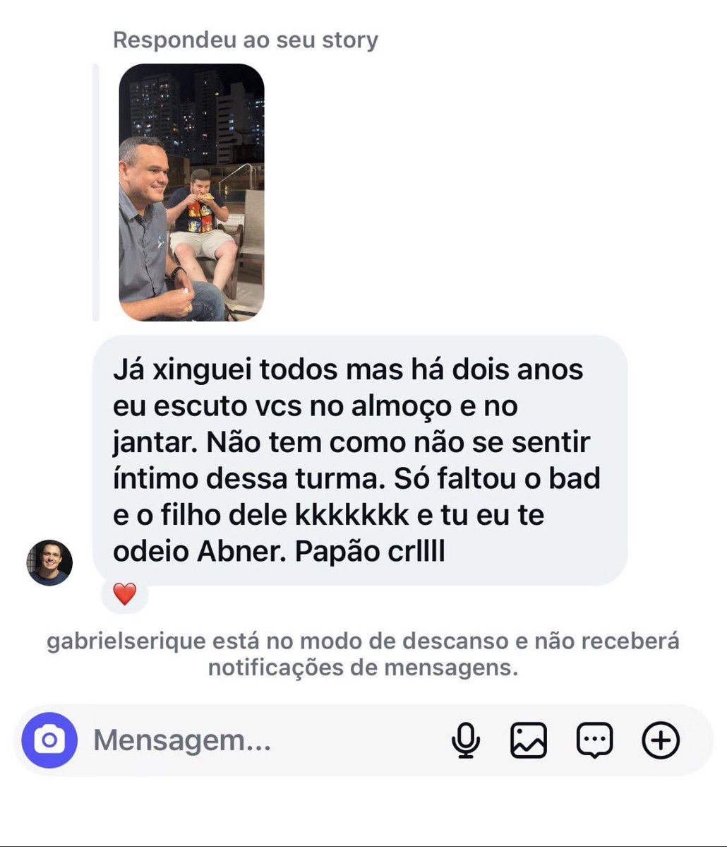 Luizinho Moura🎙 tweet media