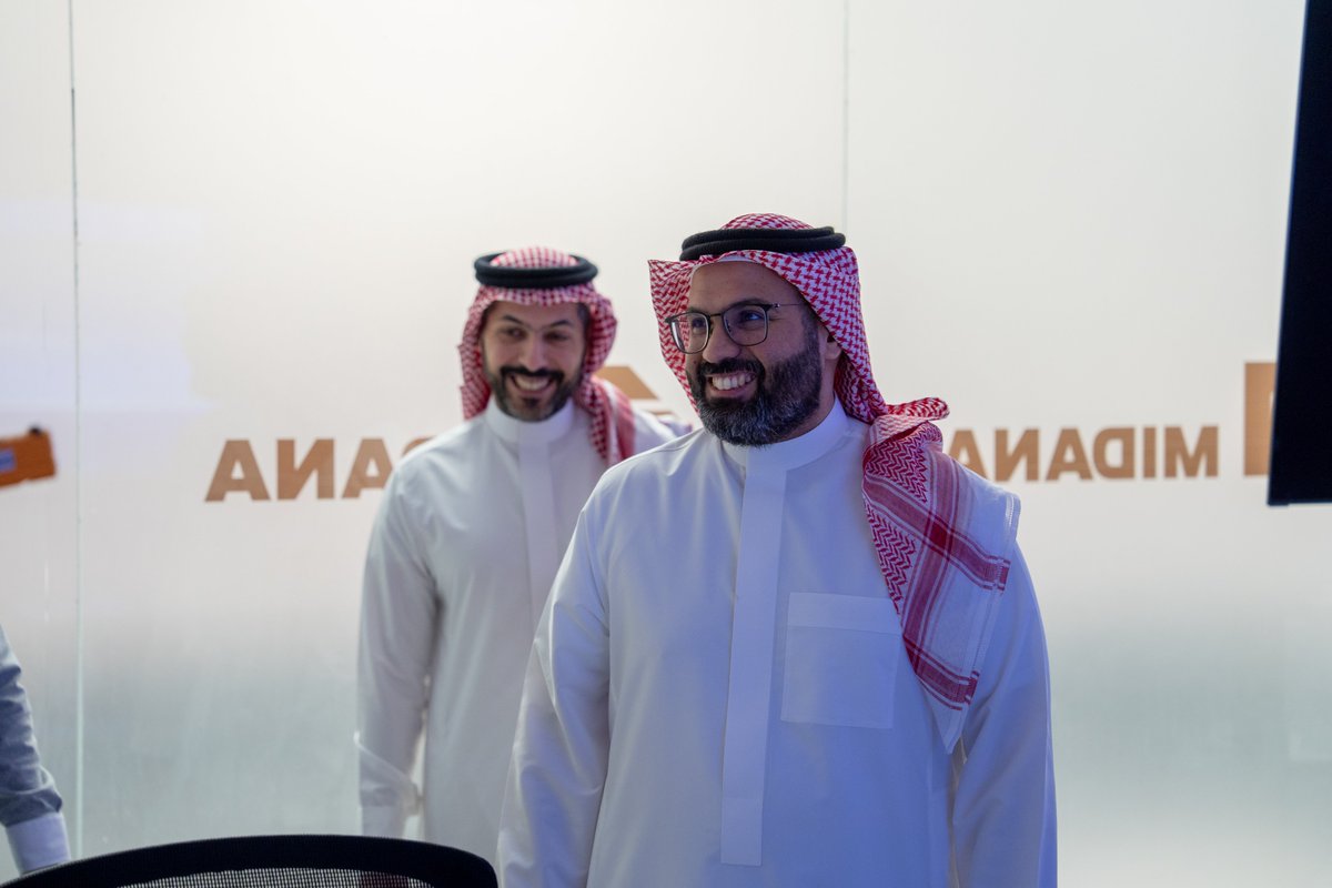 Midana For Evaluation مـيدنـة للتقييم tweet media