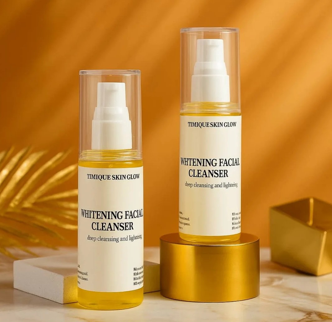 TimiqueSkinGlow's tweet photo. Luxurious whitening facial cleanser formulated to brighten dull skin, fade dark spots, and refine uneven texture while preserving your skin’s natural moisture balance.

Price: ₦7,000
Add to cart🛒
We deliver worldwide🌎
WhatsApp +2348076750293🇳🇬

#skincareroutine #facialcleanser https://t.co/3hk9DDuH7d