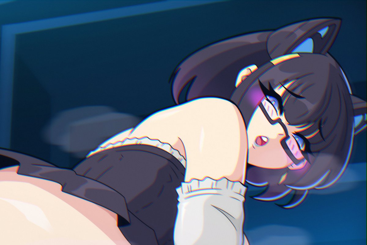 NSFWgenno's tweet photo. Succum Brewery — Double Vision 🎮🍻
Two glimpses, one story.
The arc is alive, and your decisions will shape it 💜✨
Comfort or risk? @LimeJuiceGames is ready to dive in 🍻
Every decision pours a new path 💜
#Comicart #DigitalArt #ComicDrop #SteamRelease #IndieGame https://t.co/7YakMUujeI