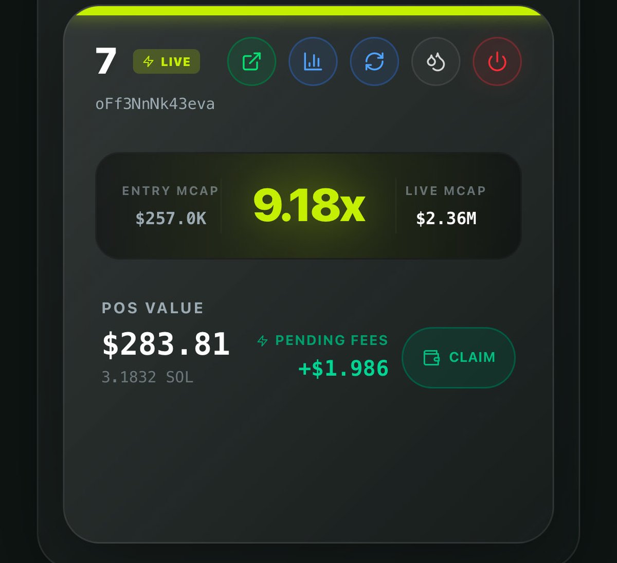 LarryPinkPool's tweet photo. We don’t follow the market — we follow liquidity, volume, and profit.

And soon, our Terminal will be delivering all three directly to $LPPP and $HTP.

We’re building more than just a tool — we’re creating the go-to hub where projects launch and manage liquidity pools, and where traders come to capitalize on both quick flips and long-term plays.

This is where opportunity meets execution.

The results speak for themselves — and we’re just getting started.