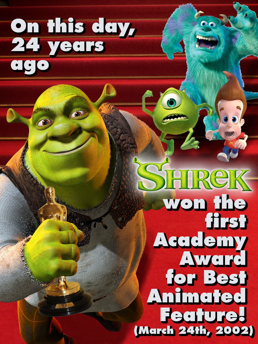 🧅ShrekHistory🧅 tweet media