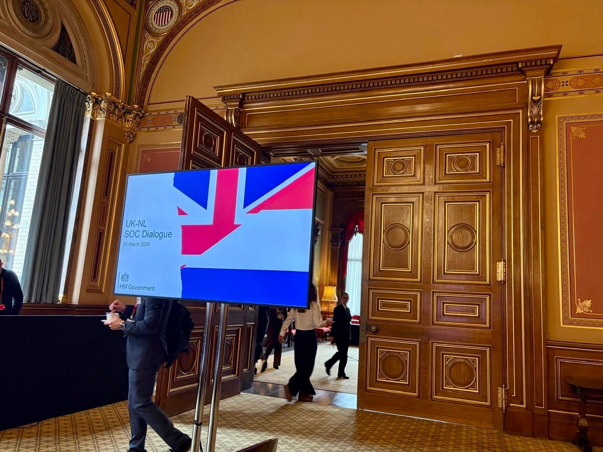 Netherlands Embassy 🇬🇧 tweet media