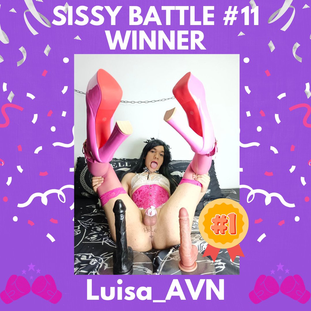 Sissy Expose tweet media