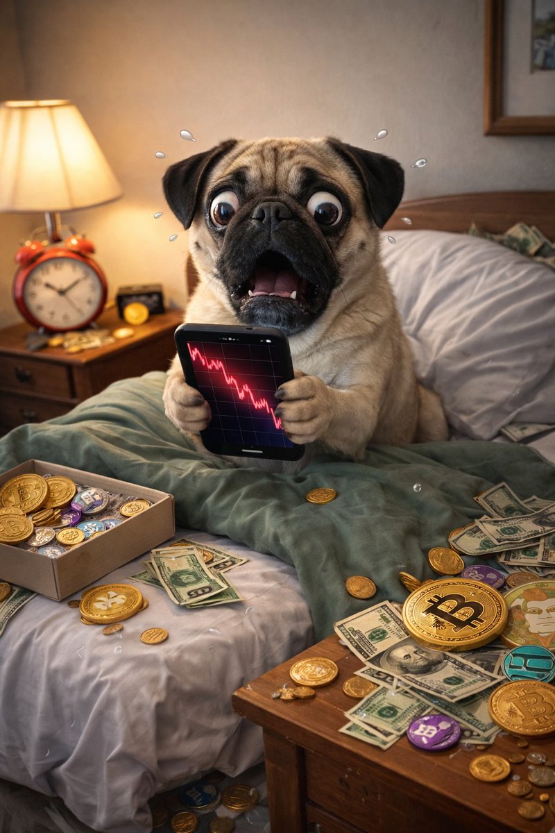 $UhOh The Pug tweet media