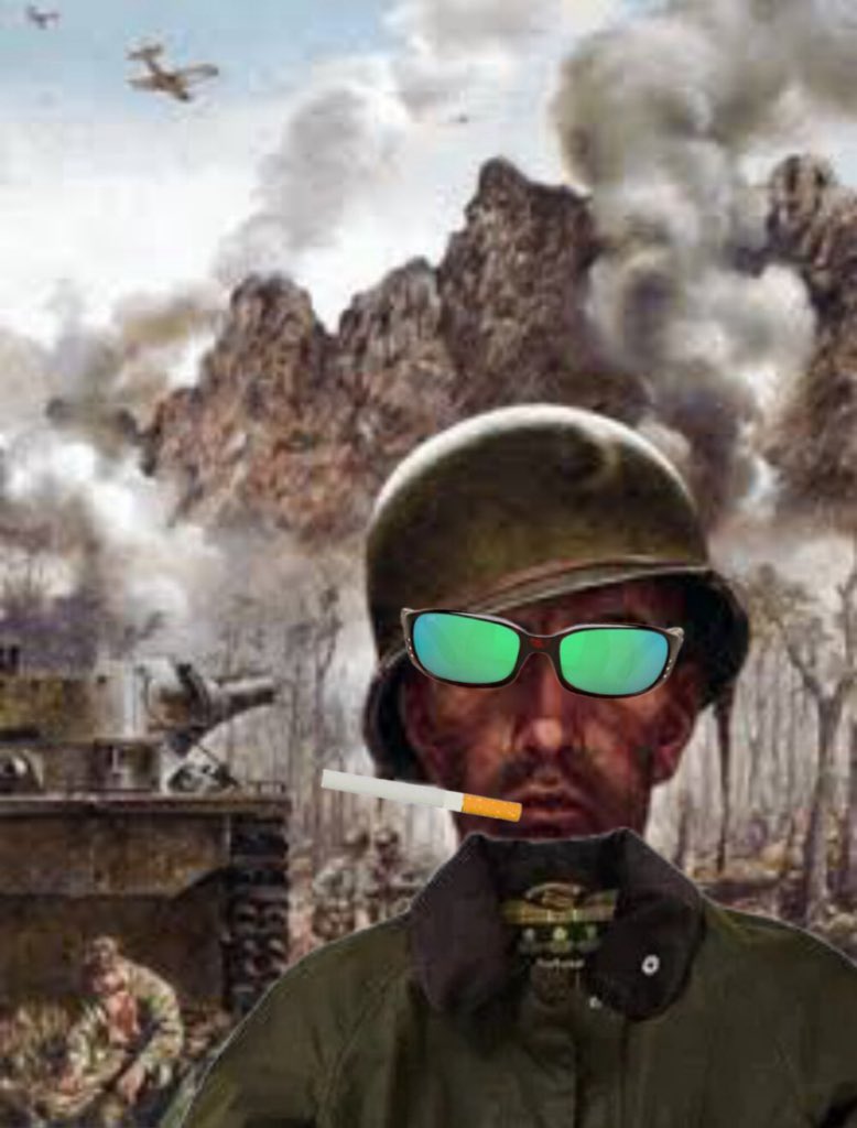 Richard “Bud” Light tweet media