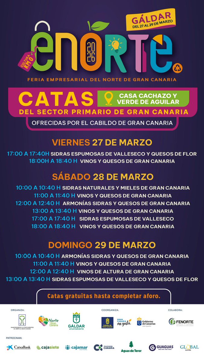 Sector Primario Gran Canaria tweet media