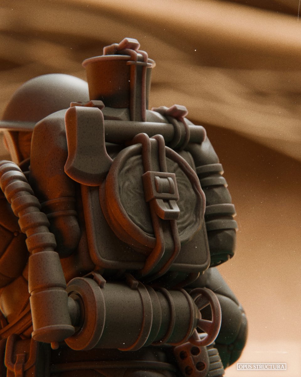 Opus Structura tweet media