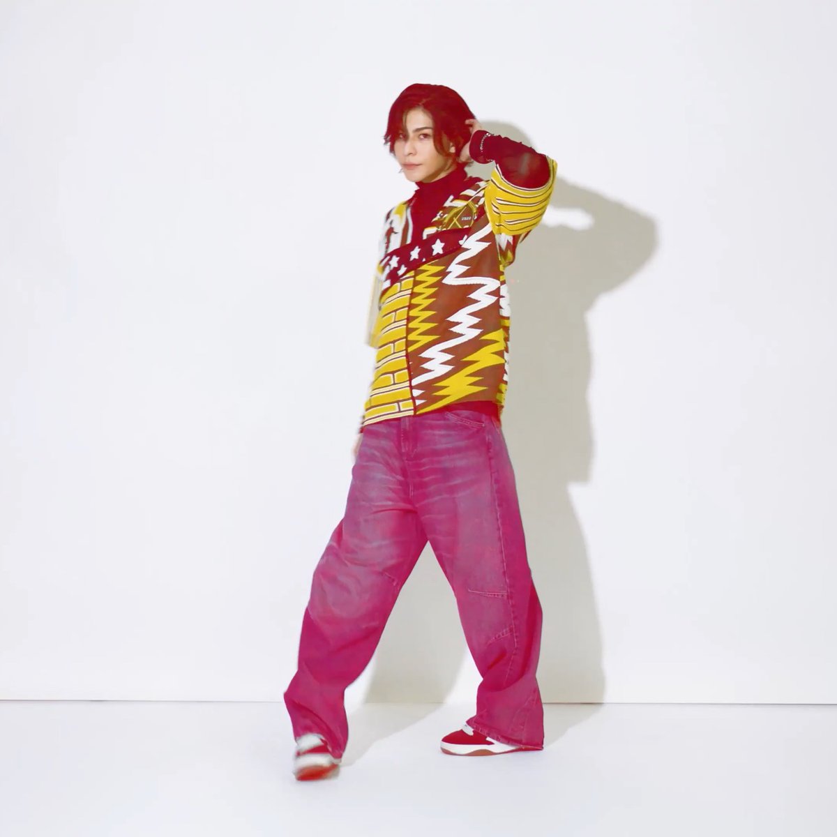 Snow Man Clothing on X: 