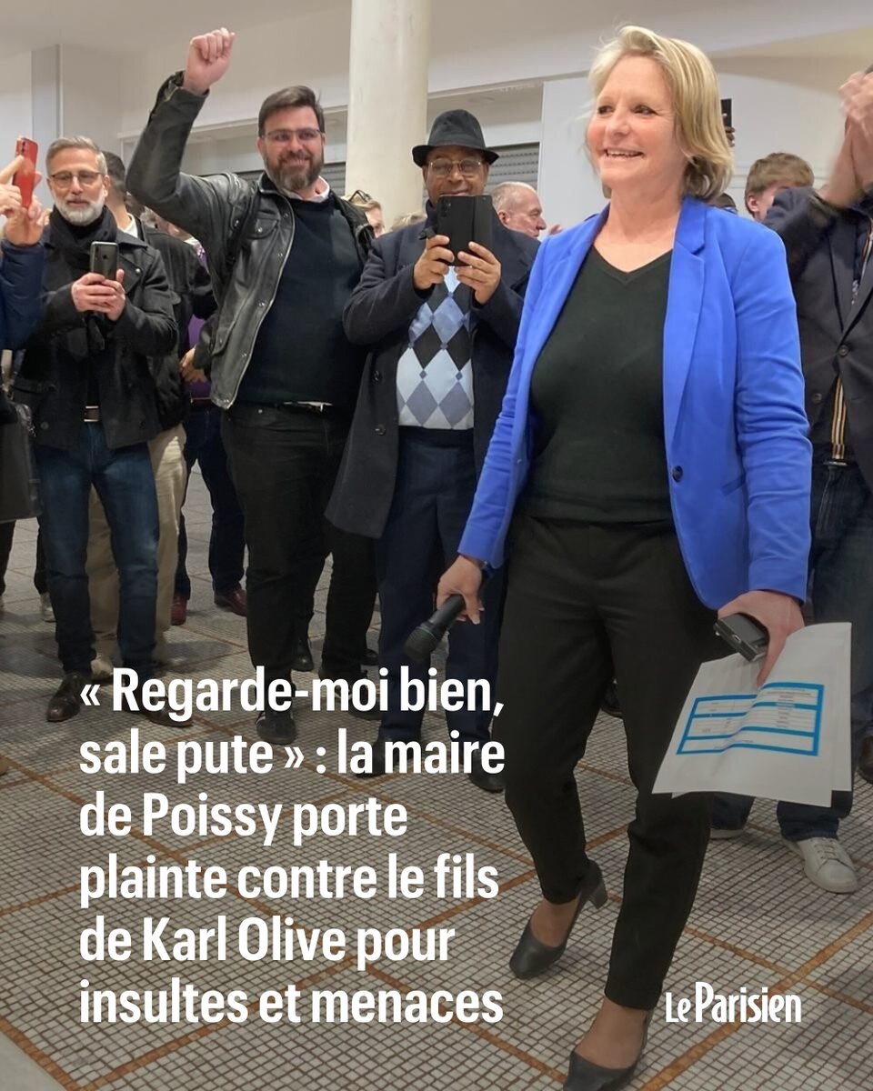 Le Parisien tweet media