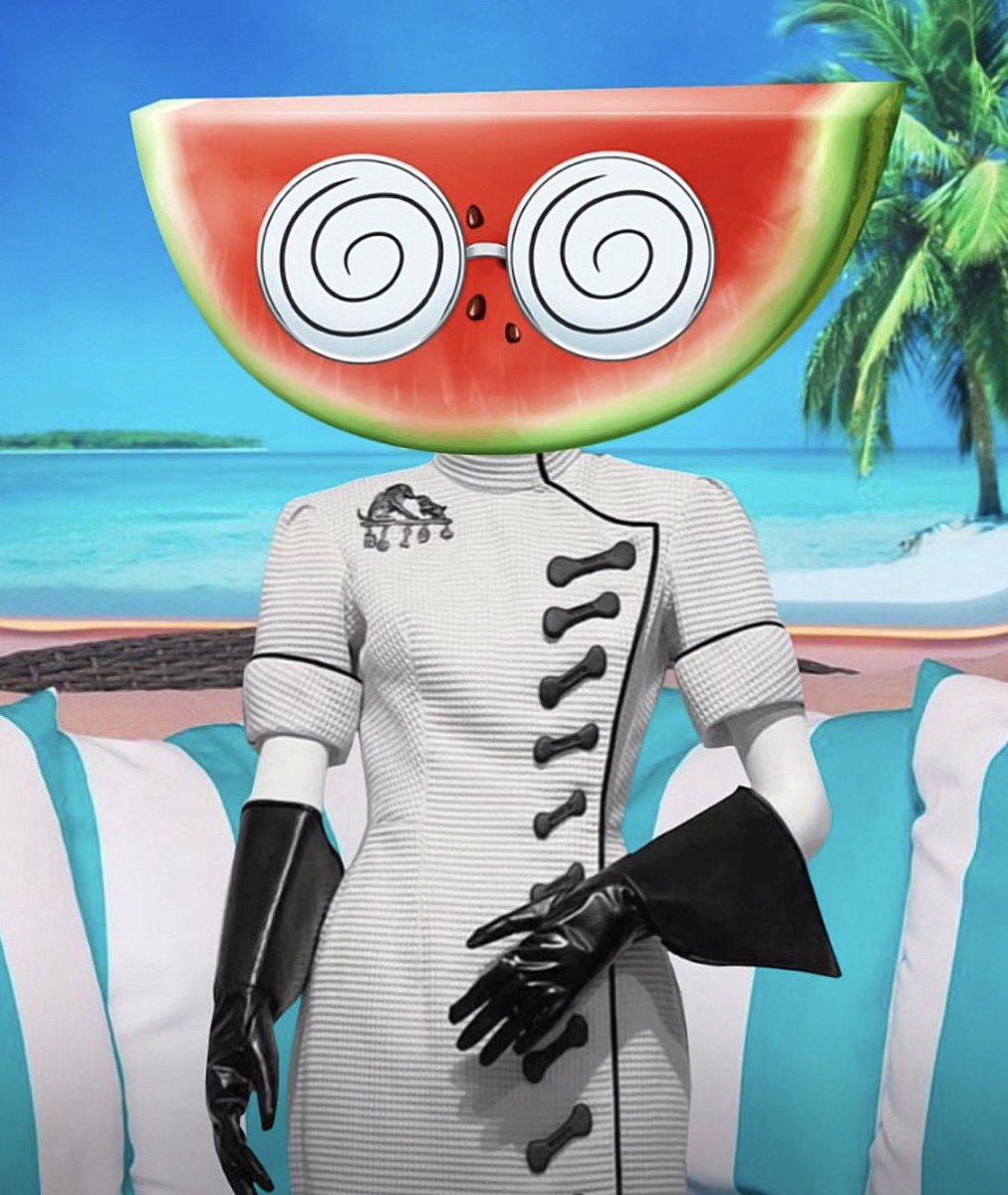 Smoothie Queen tweet media