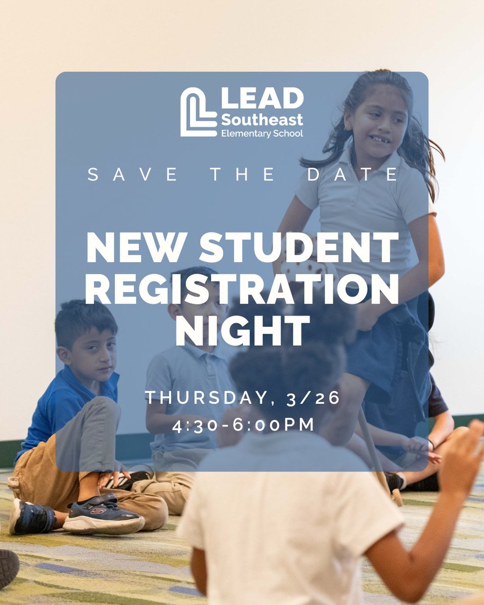 LEAD Public Schools tweet media