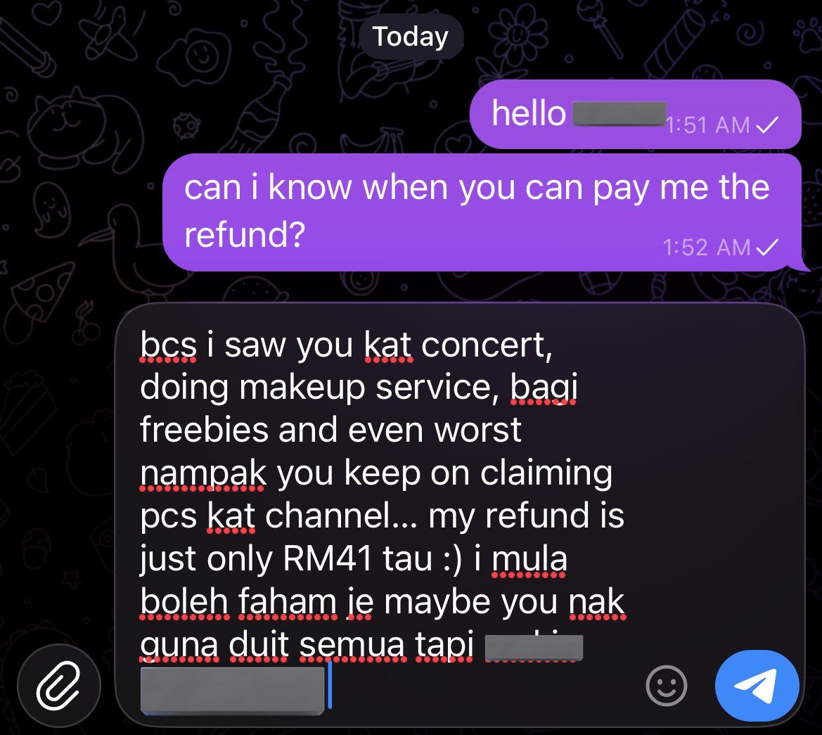 hani 𑣲 saw ateez tweet media