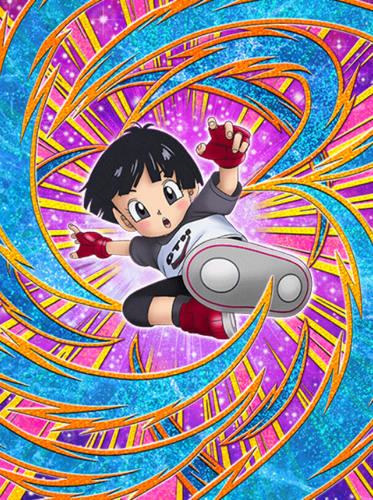 Useless/Fun Dokkan Facts tweet media