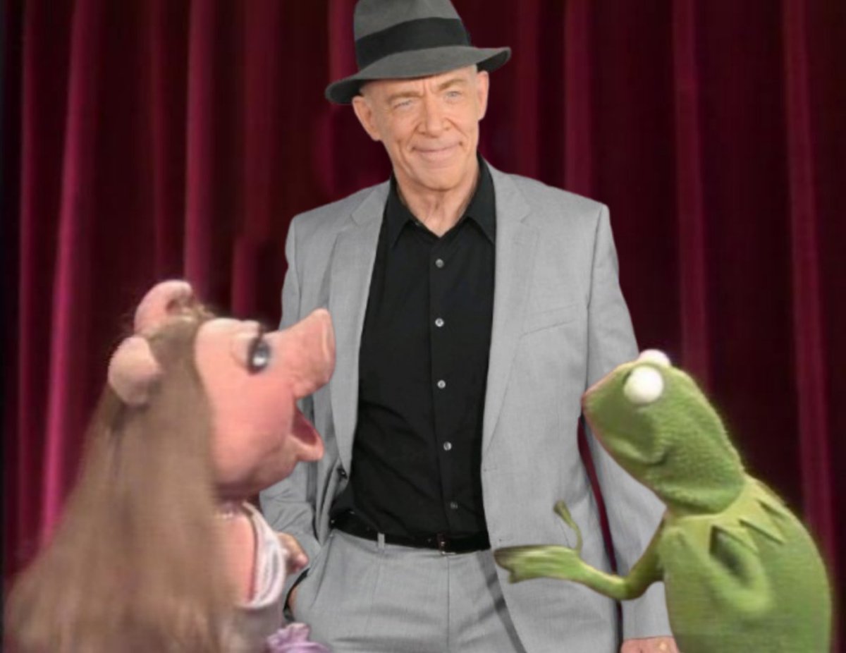 Fake Muppet Show Guests tweet media