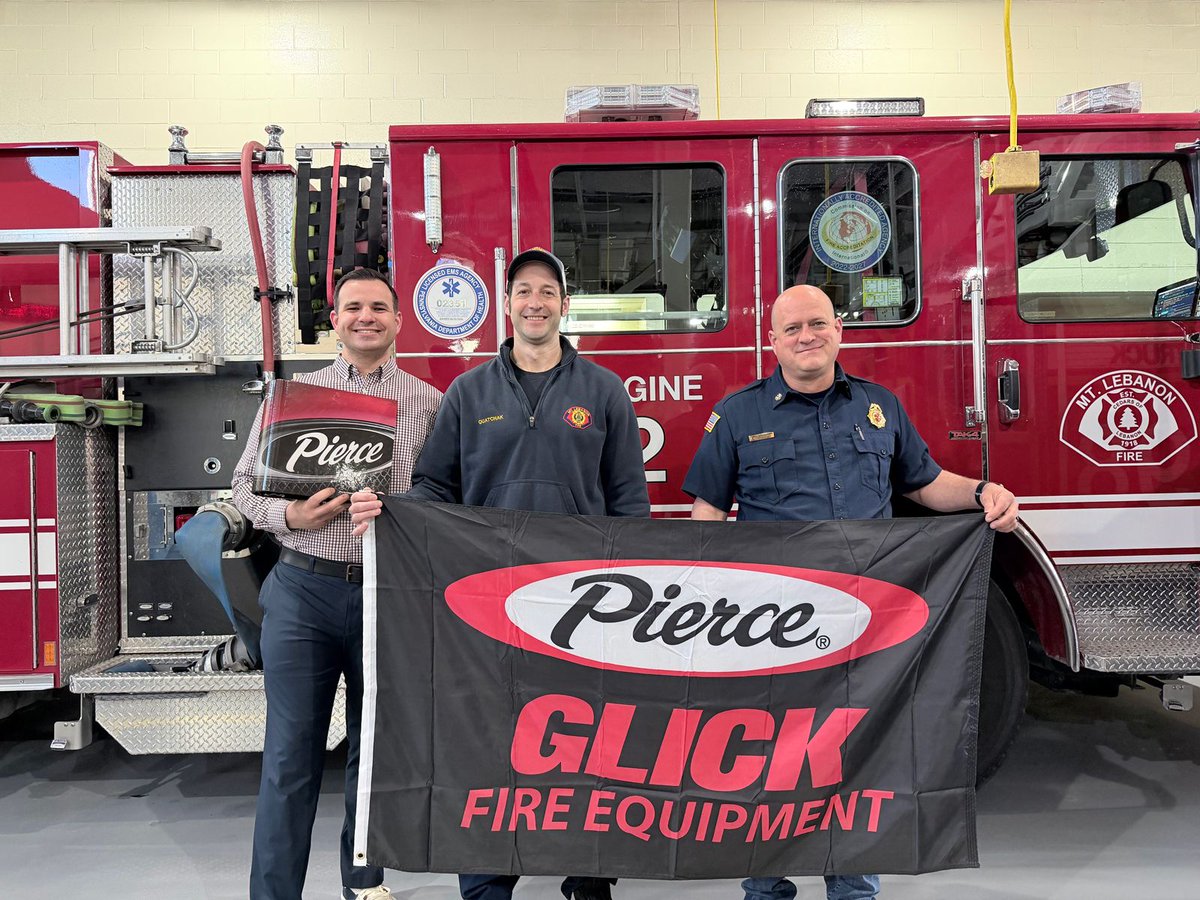 Glick Fire tweet media