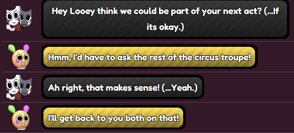 Loopimay 🩷 (🧼x🦖) tweet media