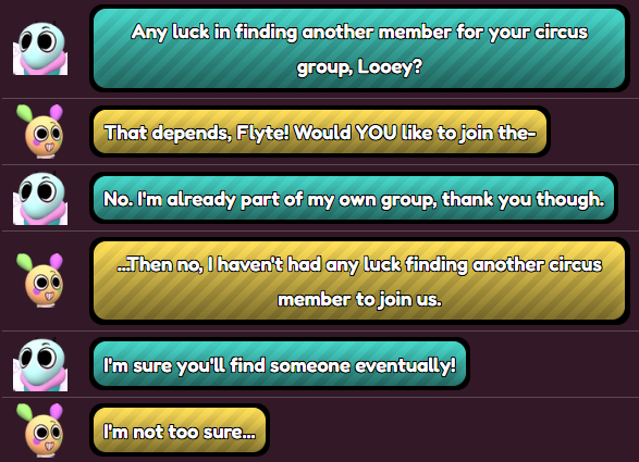 Loopimay 🩷 (🧼x🦖) tweet media