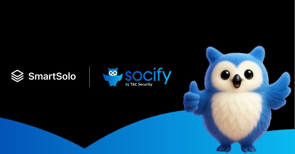 Socify by TAC Security tweet media