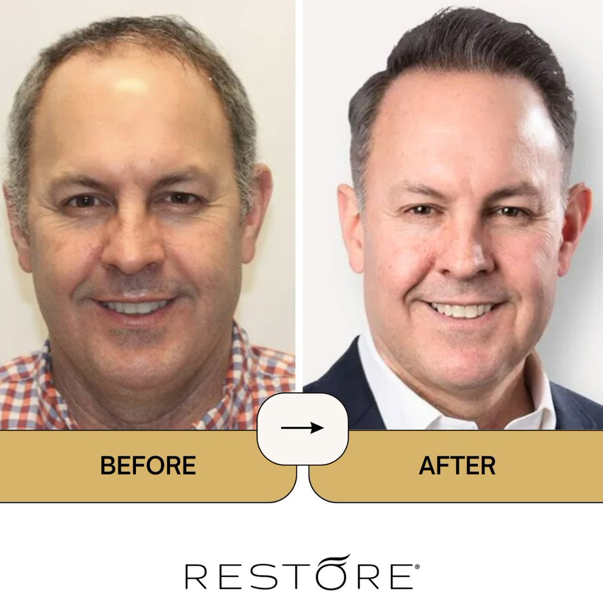 RESTORE Hair tweet media