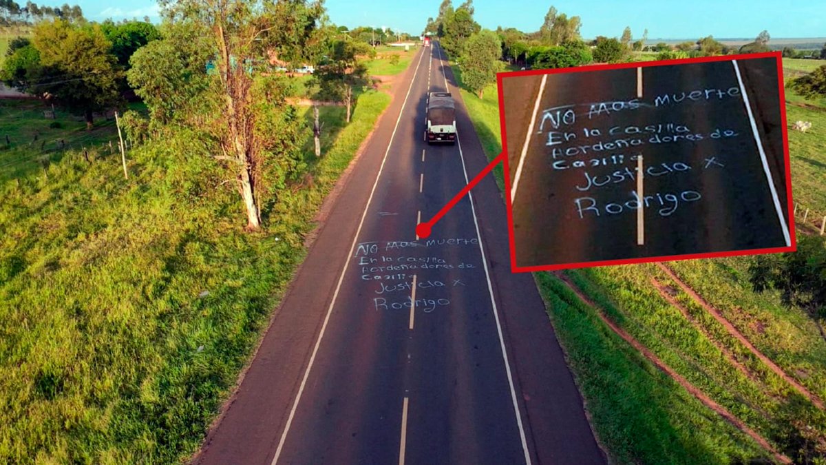 Cuarto Poder Py tweet media