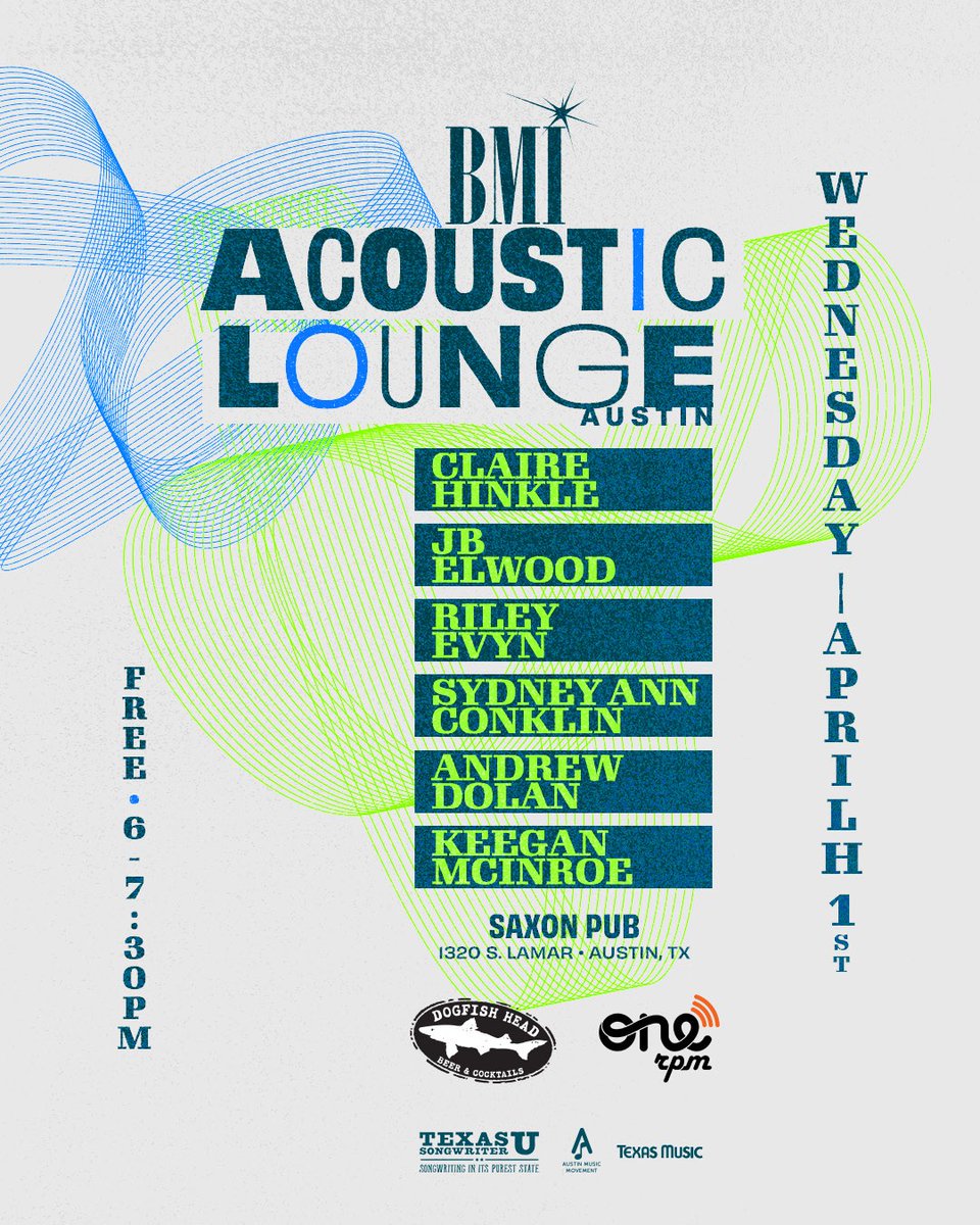 Texas Music Office tweet media