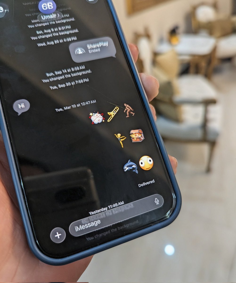 the iOS guy tweet media