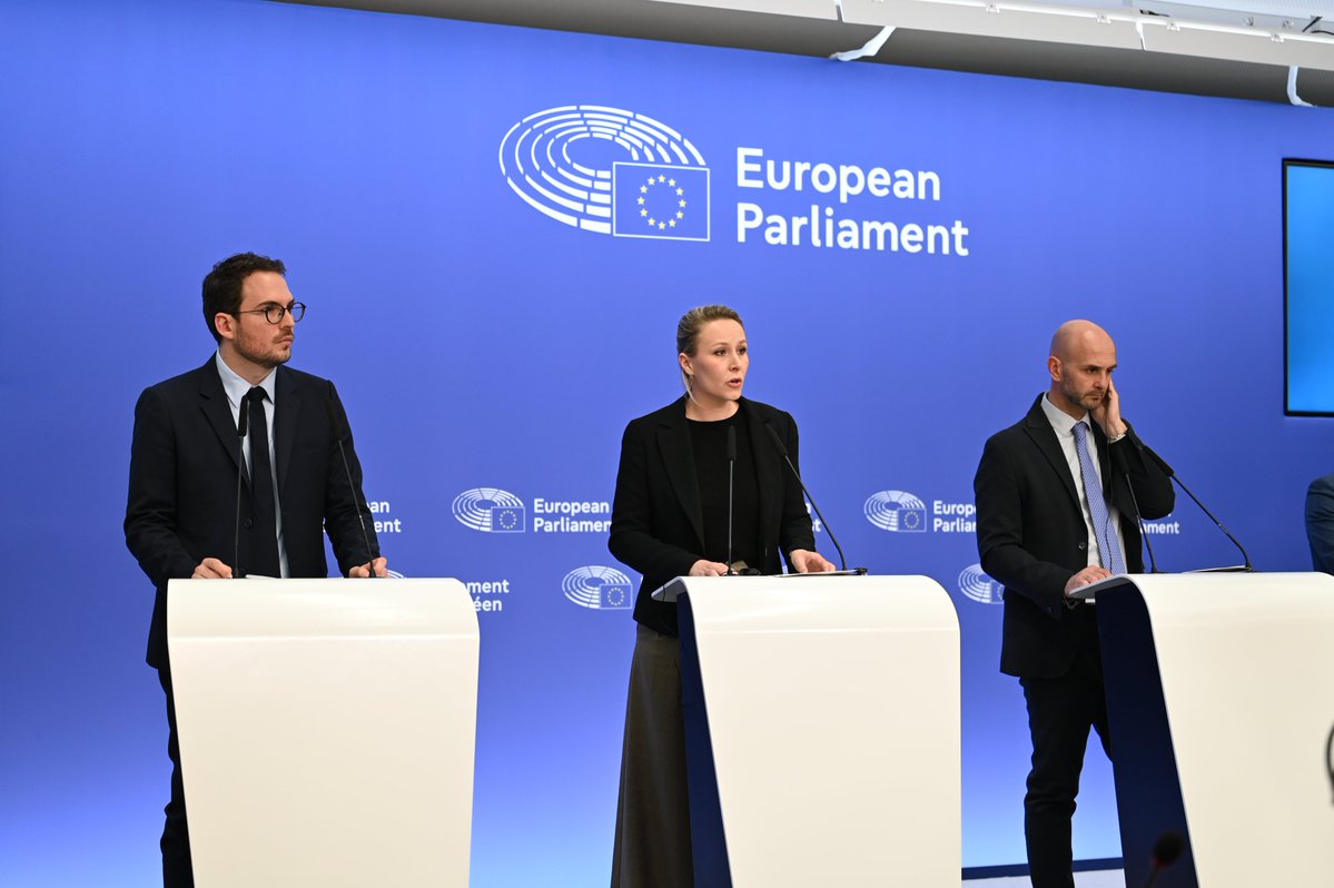 ECR Group tweet media