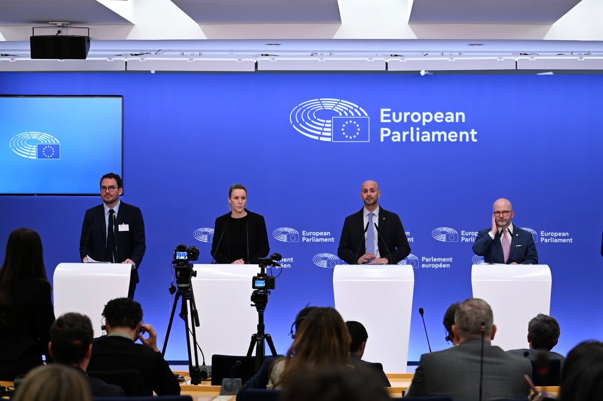 ECR Group tweet media