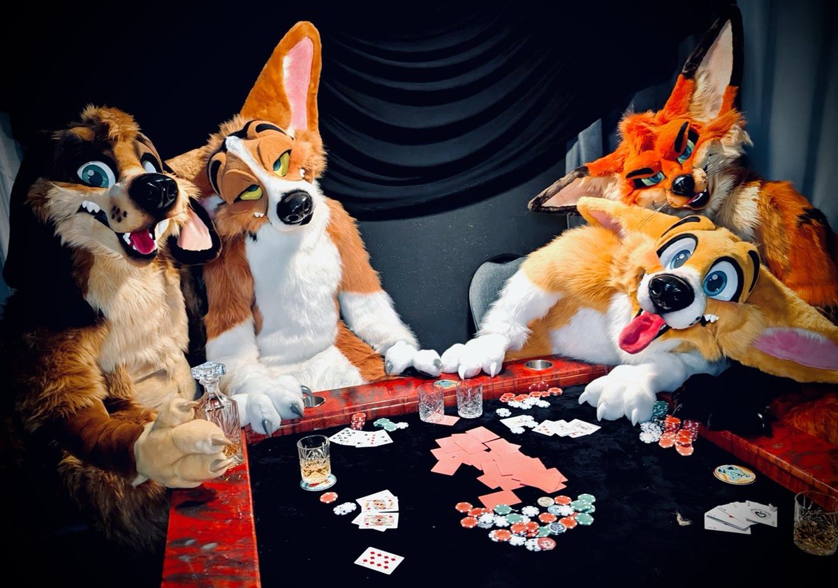 More Fur Less tweet media