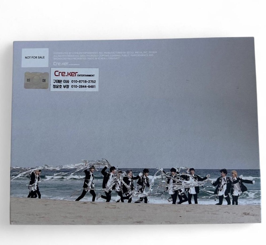 Hooniebread's tweet photo. WTS - VERY RARE signed by all members The Boyz Giddy Up album, comes with all inclusions and pcs (Kevin and Younghoon)
#theboyz #wts #kpop #giddyup 

DM if interested or for more proof https://t.co/i2BEfkLL7G