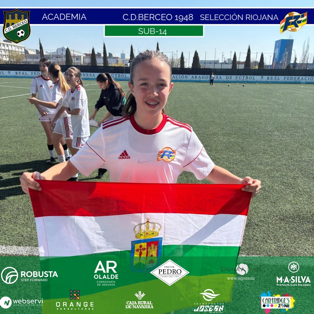 Club Deportivo Berceo tweet media