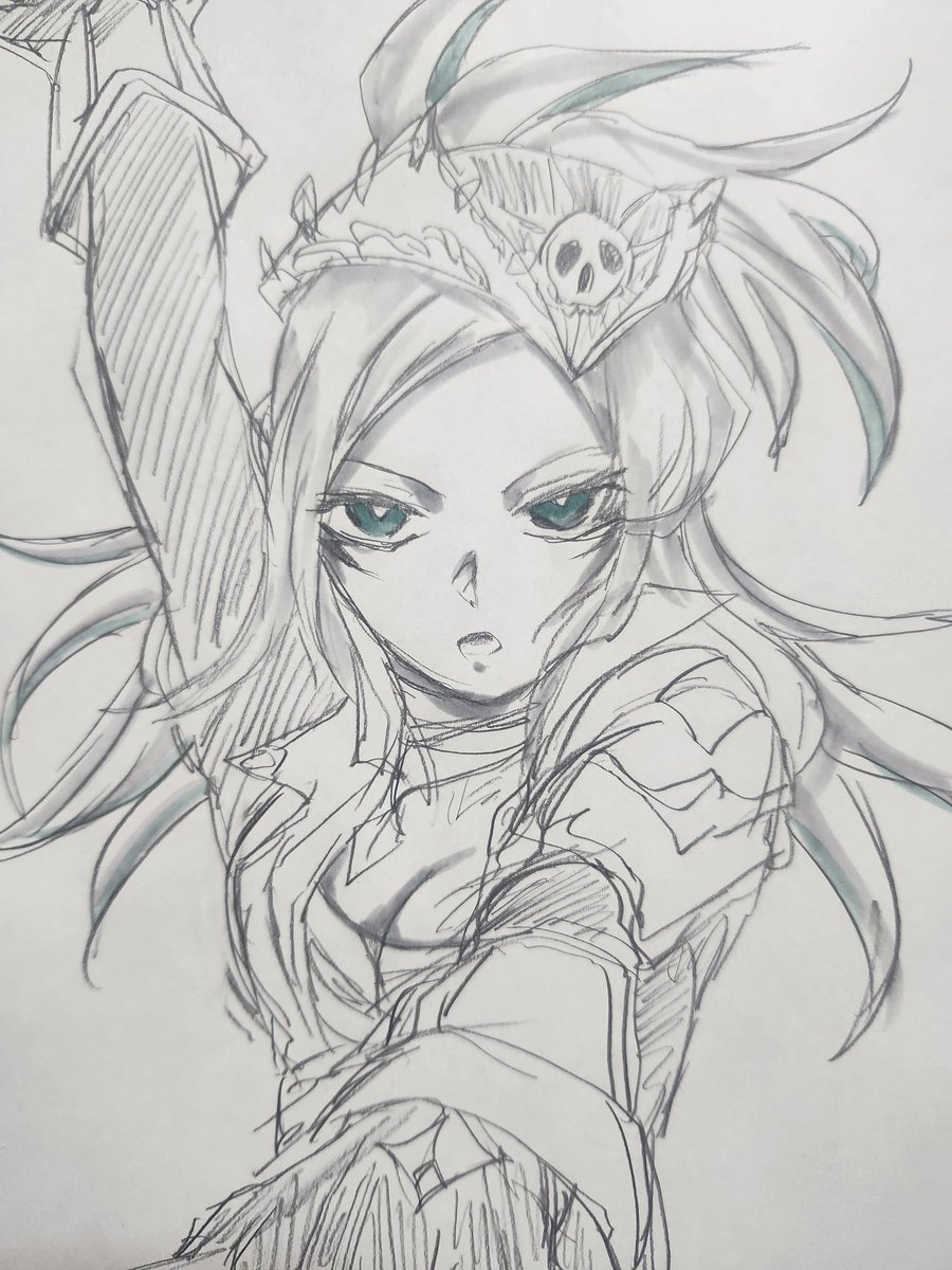 天泣(てんきゅう) tweet media