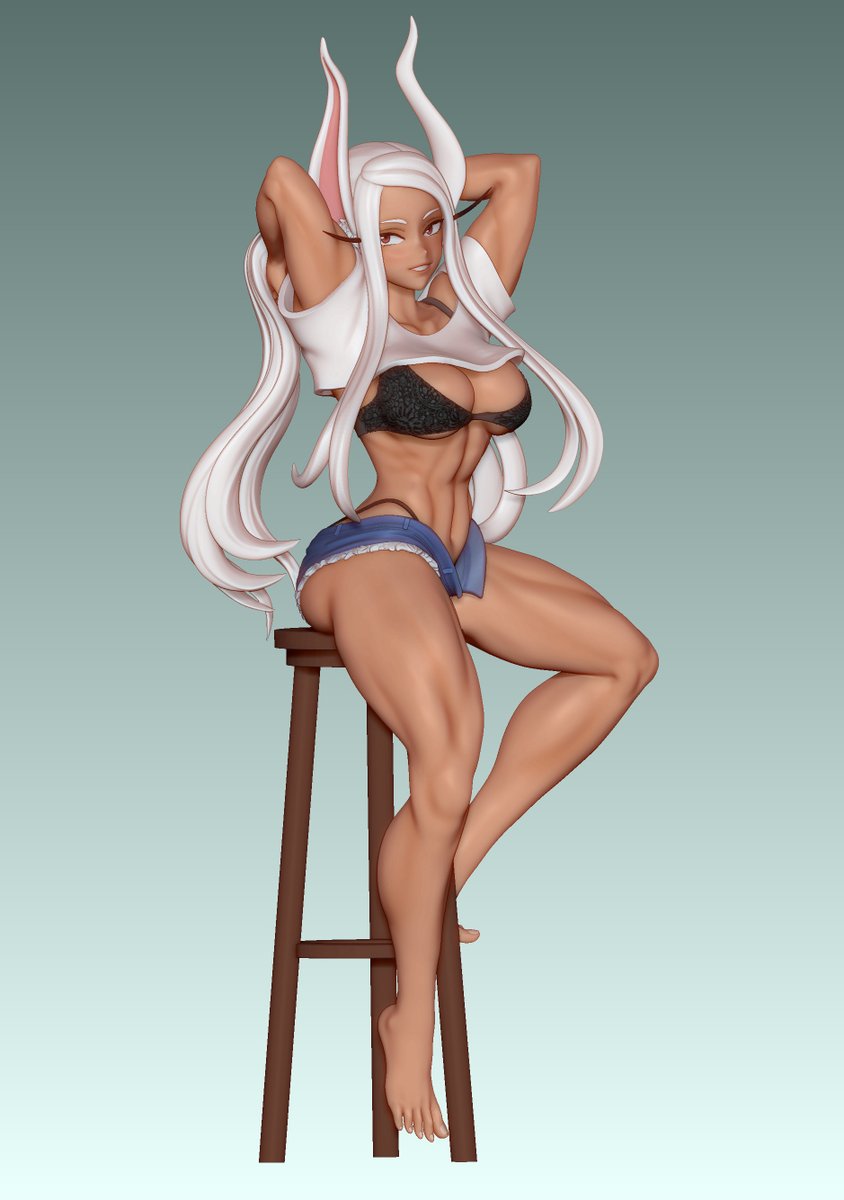 Sylviana Sculpt 🦑 tweet media