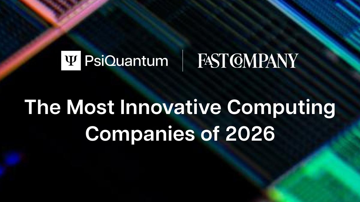 PsiQuantum tweet media