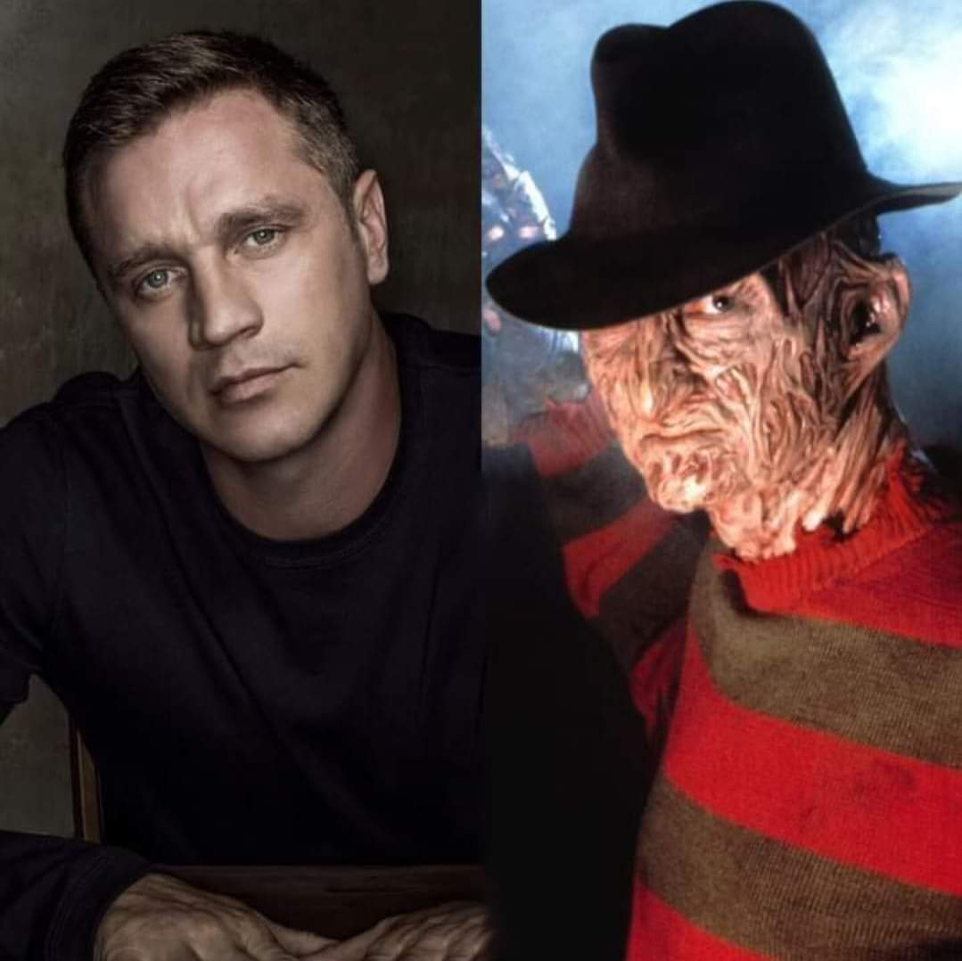 Freddy Krueger (☥𝐃𝐁) tweet media