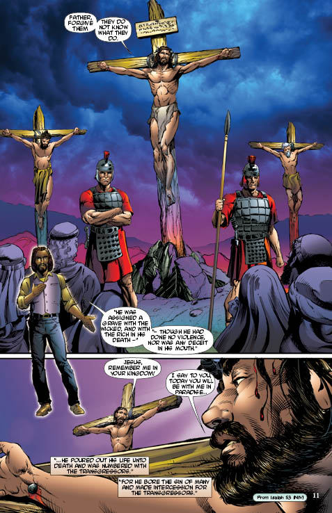 Kingstone Comics tweet media