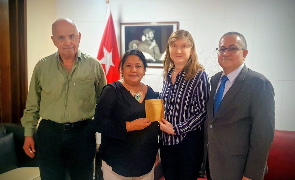 SolidaridadPyVzla🇵🇾🇻🇪 tweet media