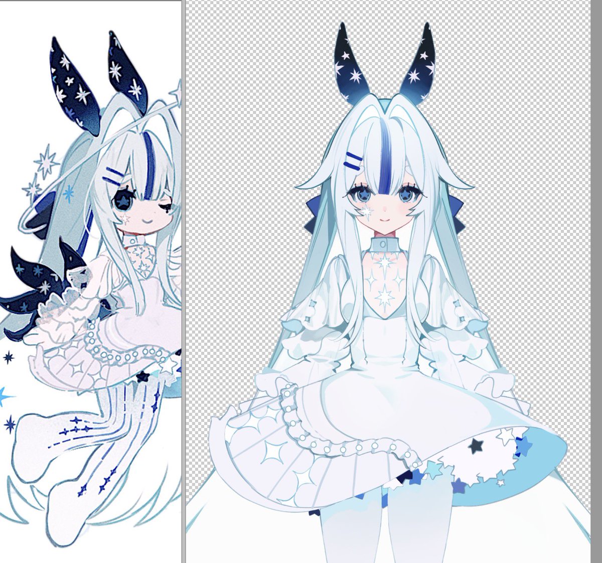 Collon | Comm ask first tweet media