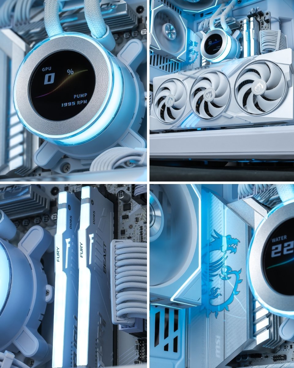 FlowUP | à 3 clics de ton futur PC ! 🫵 tweet media