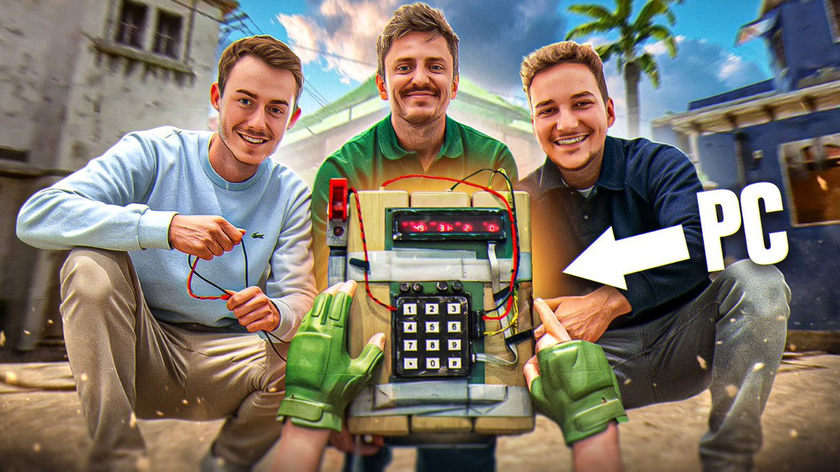 FrenchHardware tweet media